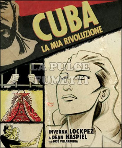 CUBA, LA MIA RIVOLUZIONE